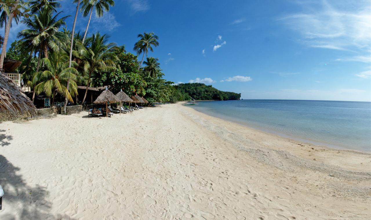 Easy Diving And Beach Resort Sipalay Buitenkant foto
